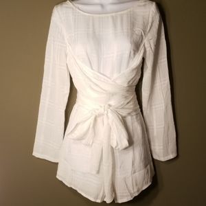 DEBBIE DABBIE ROMPER JUMPSUIT